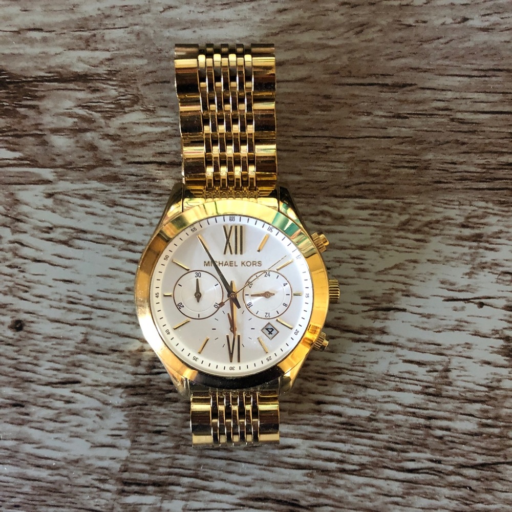 Michael Kors watch